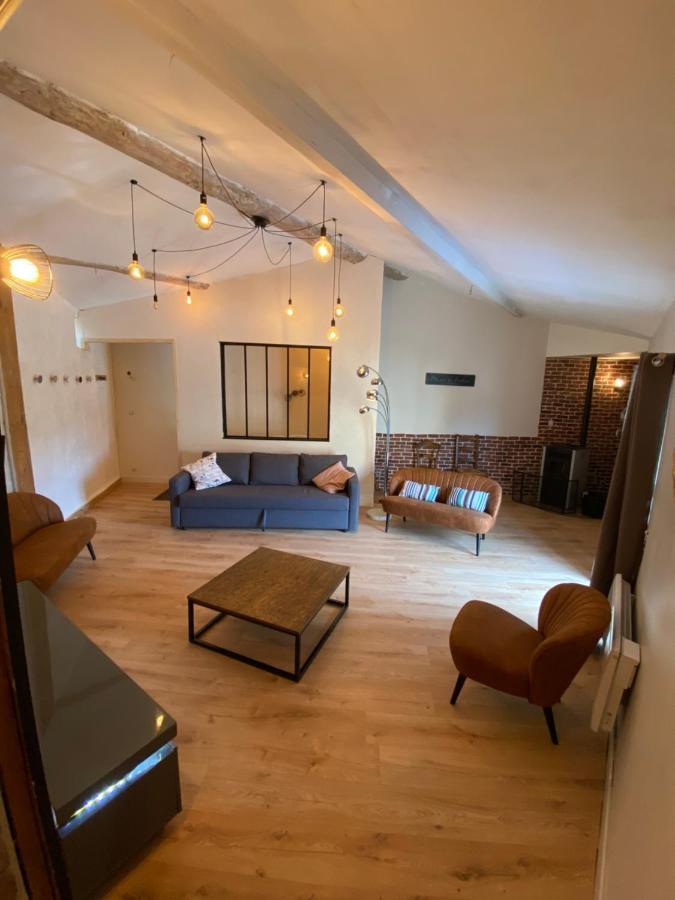 Les Nuits Lupeennes Apartment ภายนอก รูปภาพ