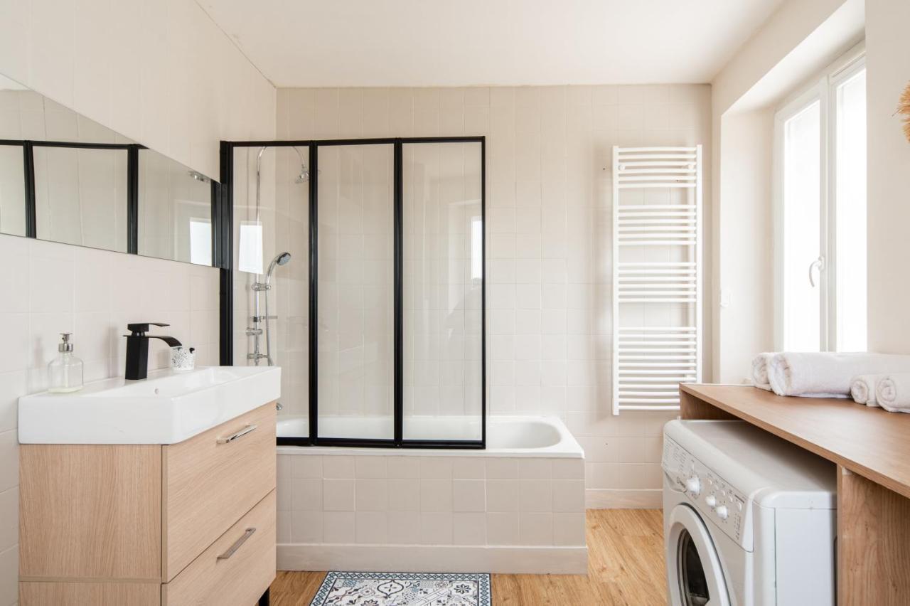 Les Nuits Lupeennes Apartment ภายนอก รูปภาพ