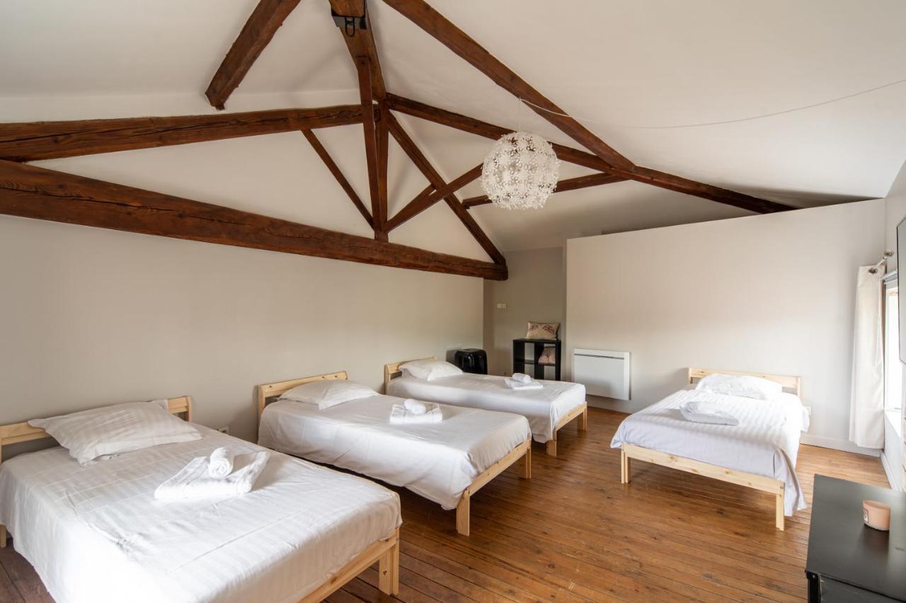 Les Nuits Lupeennes Apartment ภายนอก รูปภาพ