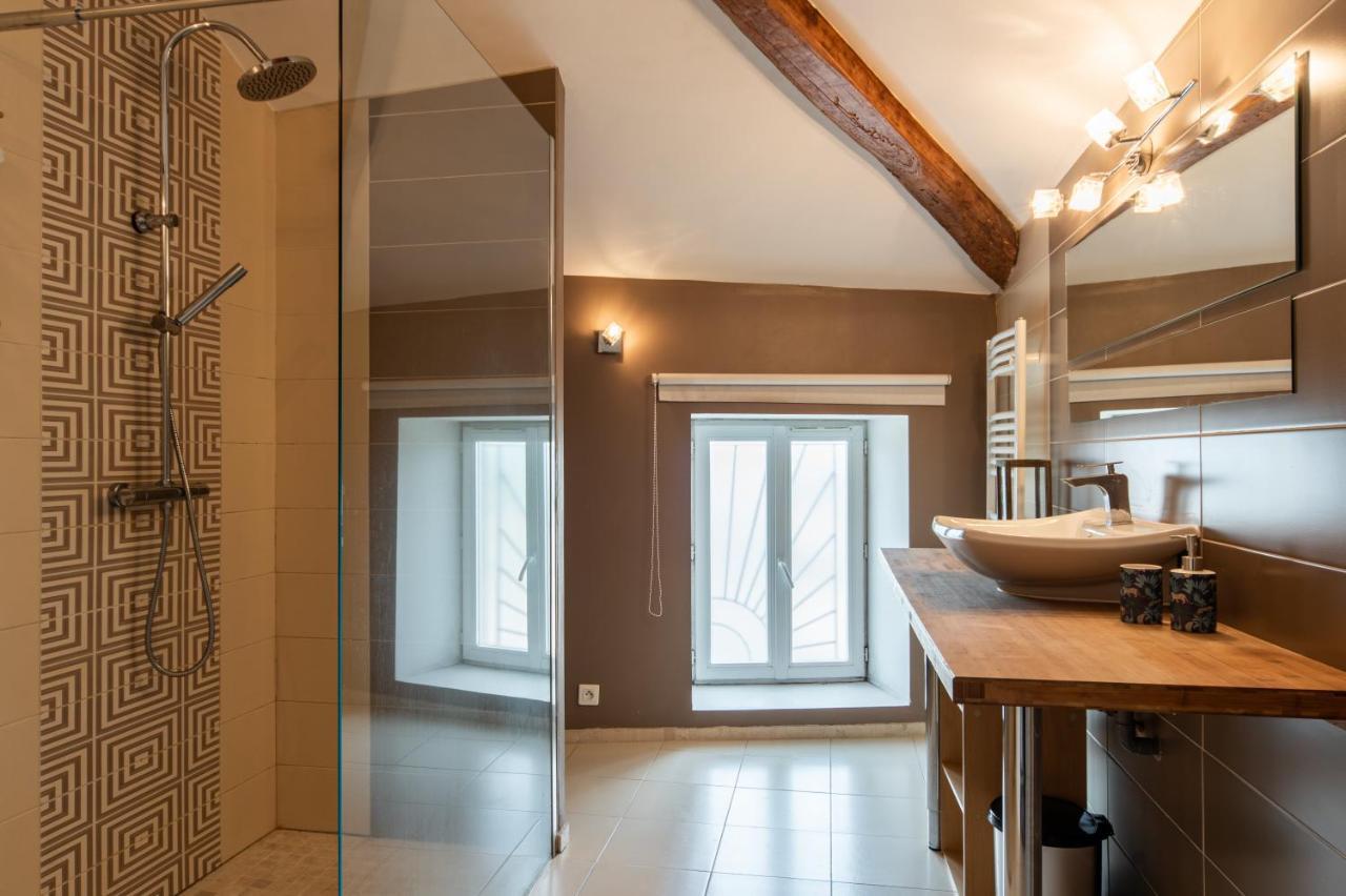 Les Nuits Lupeennes Apartment ภายนอก รูปภาพ