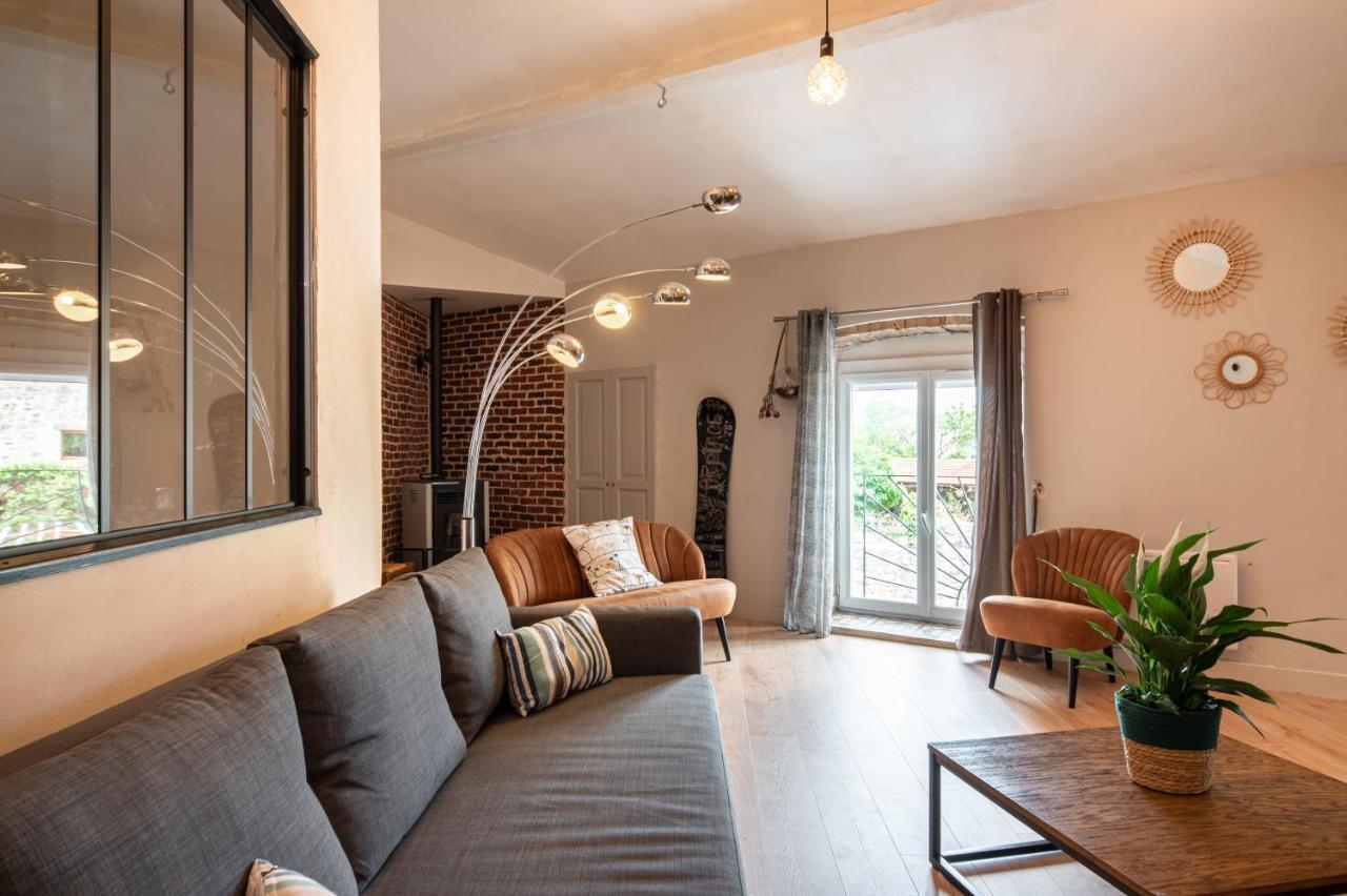 Les Nuits Lupeennes Apartment ภายนอก รูปภาพ